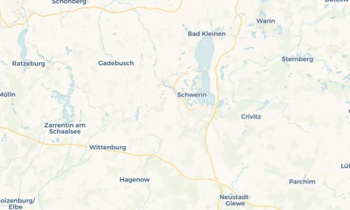 Regenradar Vorschaubild - Aktuelle Niederschläge in Klein Rogahn und Umgebung