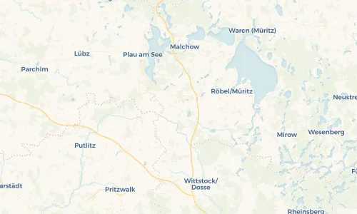 Regenradar Vorschaubild - Aktuelle Niederschläge in Knüppeldamm und Umgebung