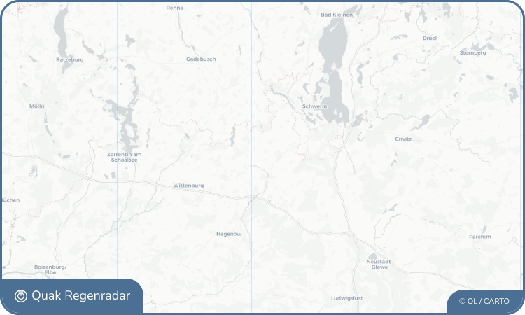 Regenradar-Widget für Kothendorf