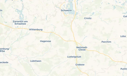 Regenradar Vorschaubild - Aktuelle Niederschläge in Kraak und Umgebung