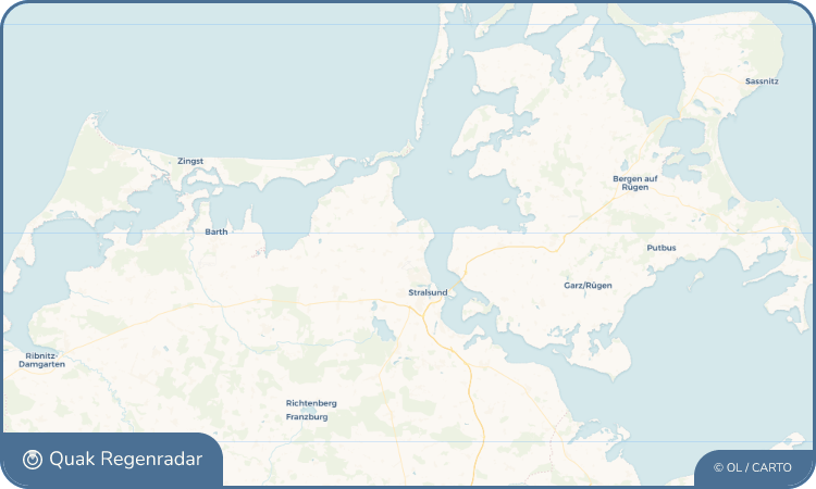 Quak Regenradar-Widget Kramerhof