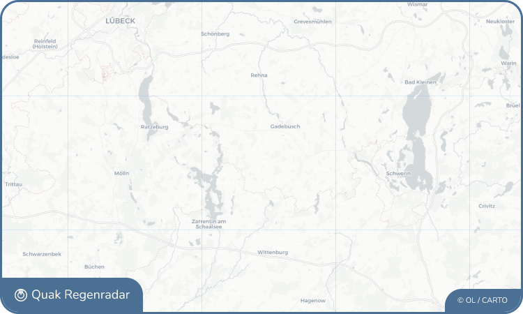 Regenradar-Widget für Krembz