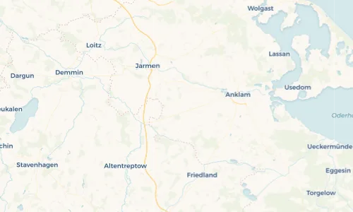 Regenradar Vorschaubild - Aktuelle Niederschläge in Krien und Umgebung