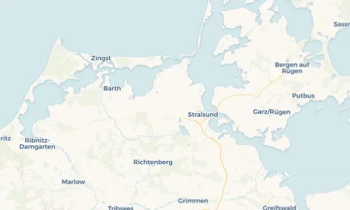 Regenradar Vorschaubild - Aktuelle Niederschläge in Krönnevitz und Umgebung