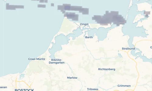Regenradar Vorschaubild - Aktuelle Niederschläge in Kronsberg und Umgebung