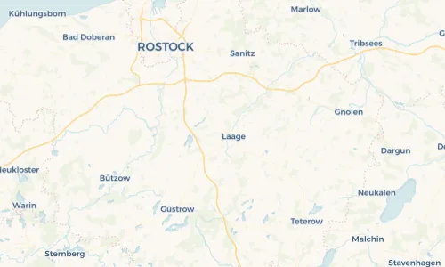 Regenradar Vorschaubild - Aktuelle Niederschläge in Kronskamp und Umgebung