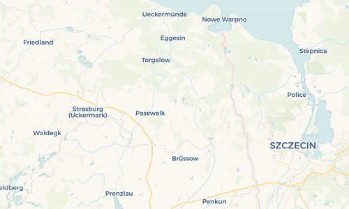 Regenradar Vorschaubild - Aktuelle Niederschläge in Krugsdorf und Umgebung
