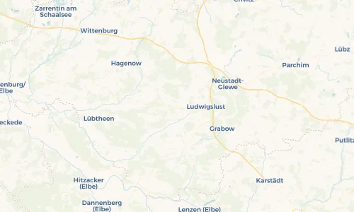 Regenradar Vorschaubild - Aktuelle Niederschläge in Kummer und Umgebung