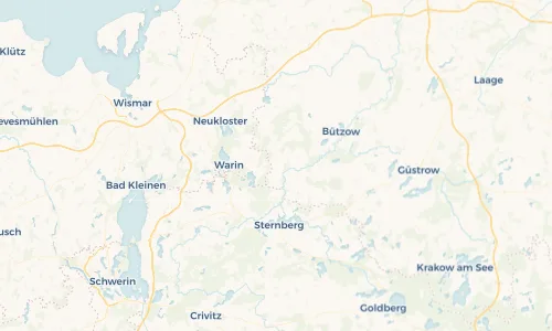 Regenradar Vorschaubild - Aktuelle Niederschläge in Laase und Umgebung