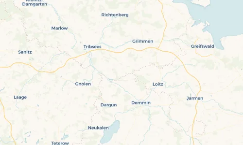 Regenradar Vorschaubild - Aktuelle Niederschläge in Langenfelde und Umgebung