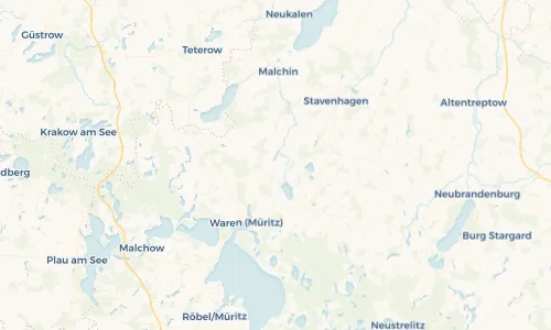Regenradar Vorschaubild - Aktuelle Niederschläge in Lansen und Umgebung