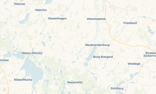 Regenradar Vorschaubild - Aktuelle Niederschläge in Lapitz und Umgebung