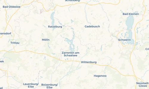 Regenradar Vorschaubild - Aktuelle Niederschläge in Lassahn und Umgebung