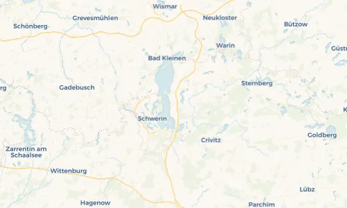 Regenradar Vorschaubild - Aktuelle Niederschläge in Leezen und Umgebung