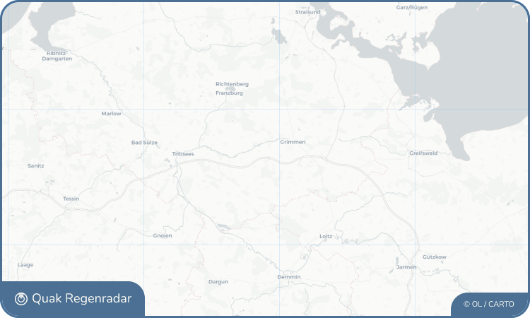 Regenradar-Widget für Leyerhof