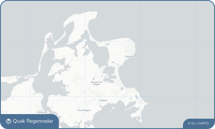 Regenradar-Widget für Lietzow