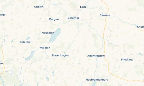 Regenradar Vorschaubild - Aktuelle Niederschläge in Lindenberg und Umgebung