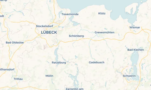 Regenradar Vorschaubild - Aktuelle Niederschläge in Lindow und Umgebung
