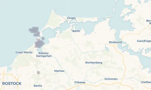 Regenradar Vorschaubild - Aktuelle Niederschläge in Löbnitz und Umgebung