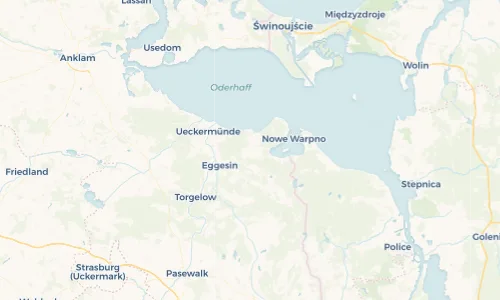 Regenradar Vorschaubild - Aktuelle Niederschläge in Luckow und Umgebung