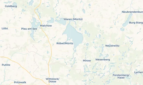 Regenradar Vorschaubild - Aktuelle Niederschläge in Ludorf und Umgebung