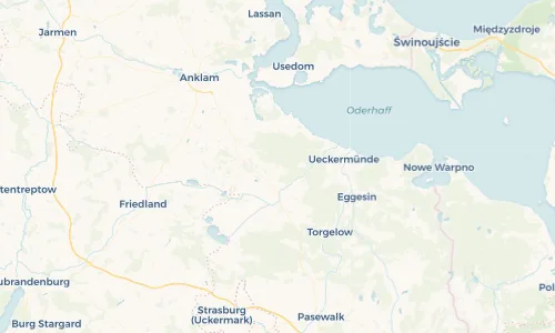 Regenradar Vorschaubild - Aktuelle Niederschläge in Lübs und Umgebung