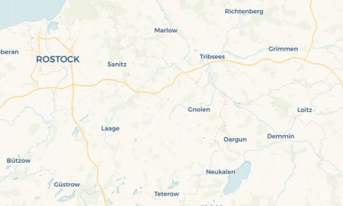 Regenradar Vorschaubild - Aktuelle Niederschläge in Lühburg und Umgebung