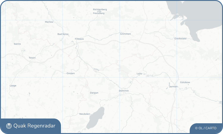 Regenradar-Widget für Medrow