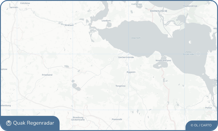 Regenradar-Widget für Meiersberg
