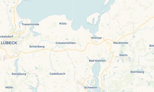 Regenradar Vorschaubild - Aktuelle Niederschläge in Meierstorf und Umgebung