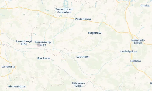 Regenradar Vorschaubild - Aktuelle Niederschläge in Melkof und Umgebung