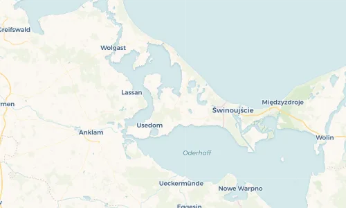 Regenradar Vorschaubild - Aktuelle Niederschläge in Mellenthin und Umgebung