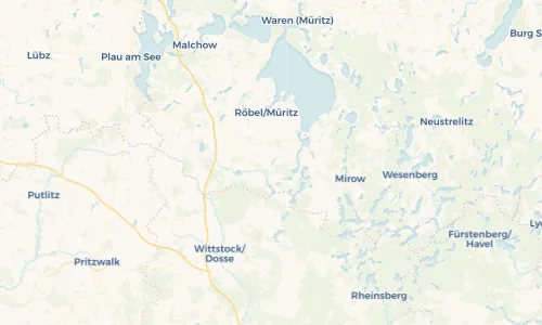 Regenradar Vorschaubild - Aktuelle Niederschläge in Melz und Umgebung