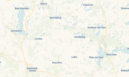 Regenradar Vorschaubild - Aktuelle Niederschläge in Mestlin und Umgebung