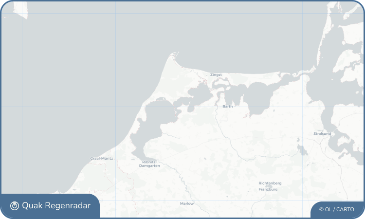 Regenradar-Widget für Michaelsdorf