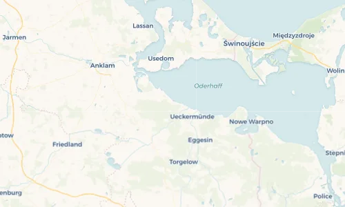 Regenradar Vorschaubild - Aktuelle Niederschläge in Mönkebude und Umgebung