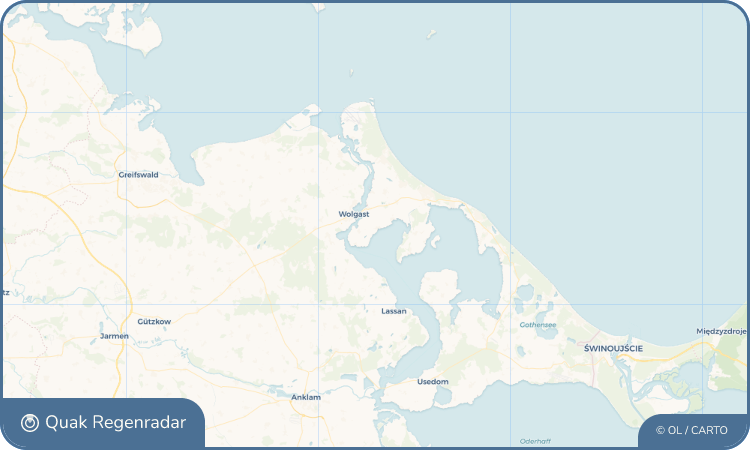 Quak Regenradar-Widget Neeberg
