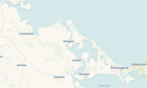 Regenradar Vorschaubild - Aktuelle Niederschläge in Neeberg und Umgebung
