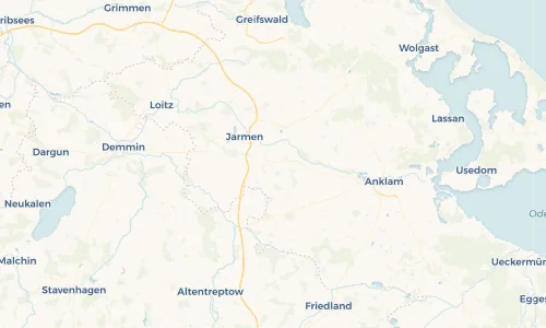 Regenradar Vorschaubild - Aktuelle Niederschläge in Neetzow und Umgebung