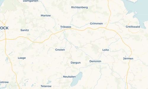 Regenradar Vorschaubild - Aktuelle Niederschläge in Nehringen und Umgebung