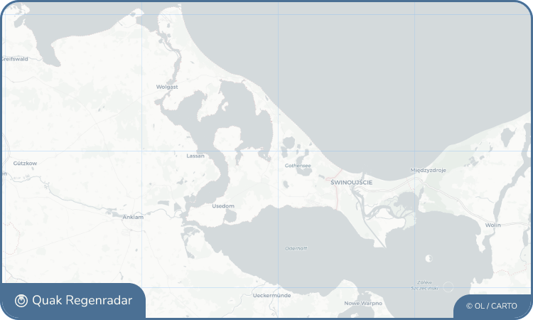 Regenradar-Widget für Neppermin