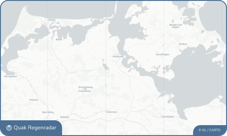 Regenradar-Widget für Neu Lüdershagen