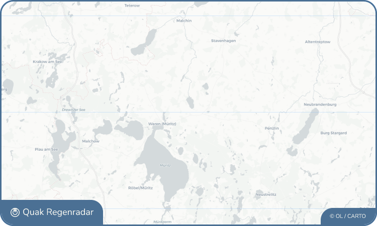 Regenradar-Widget für Neu Schloen