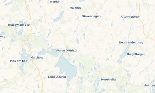 Regenradar Vorschaubild - Aktuelle Niederschläge in Neu Schloen und Umgebung