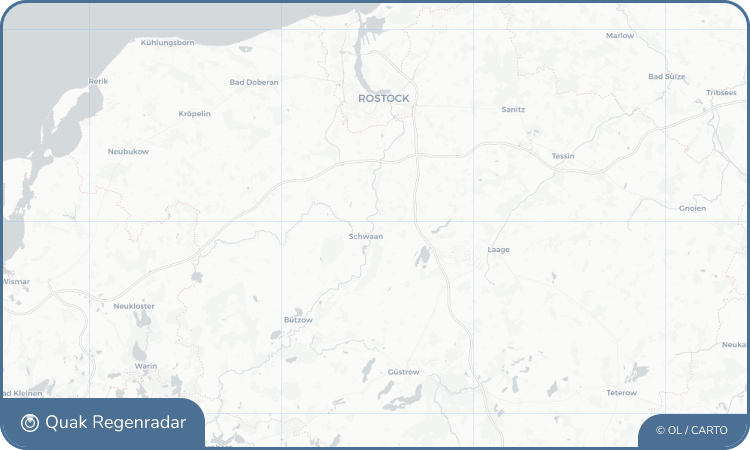 Regenradar-Widget für Neu Wiendorf