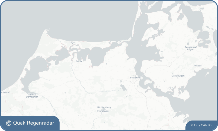 Regenradar-Widget für Neuenpleen