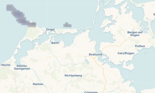 Regenradar Vorschaubild - Aktuelle Niederschläge in Neuenpleen und Umgebung