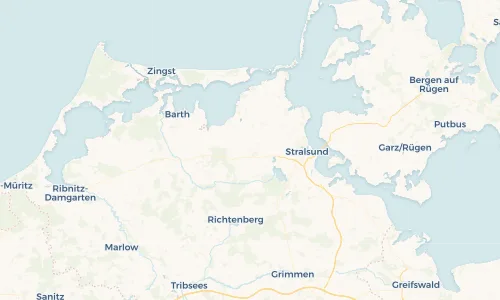 Regenradar Vorschaubild - Aktuelle Niederschläge in Niepars und Umgebung