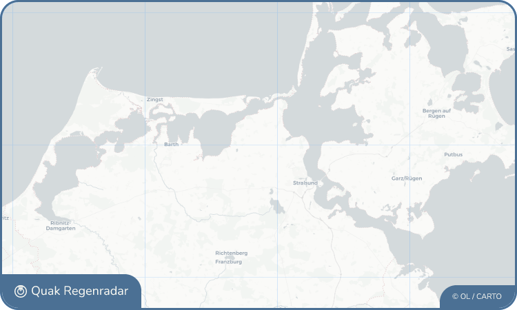 Regenradar-Widget für Oldendorf