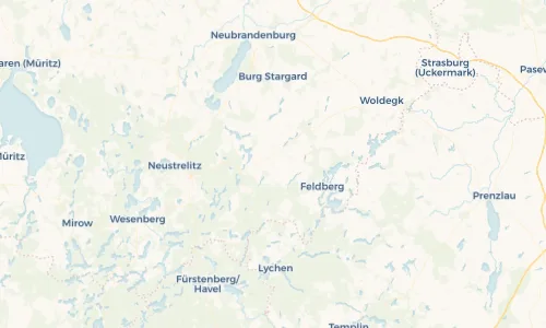 Regenradar Vorschaubild - Aktuelle Niederschläge in Ollendorf und Umgebung